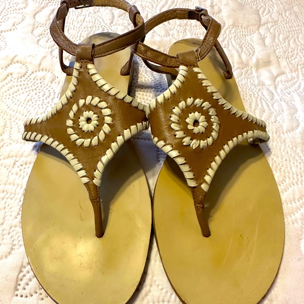 Jack Rogers sandals